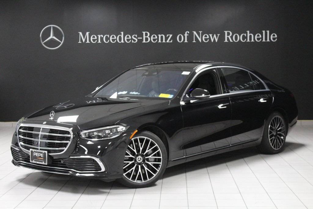2022 Mercedes-Benz S-Class S 500 — Sedan — 23,147 mi — New Rochelle, NY