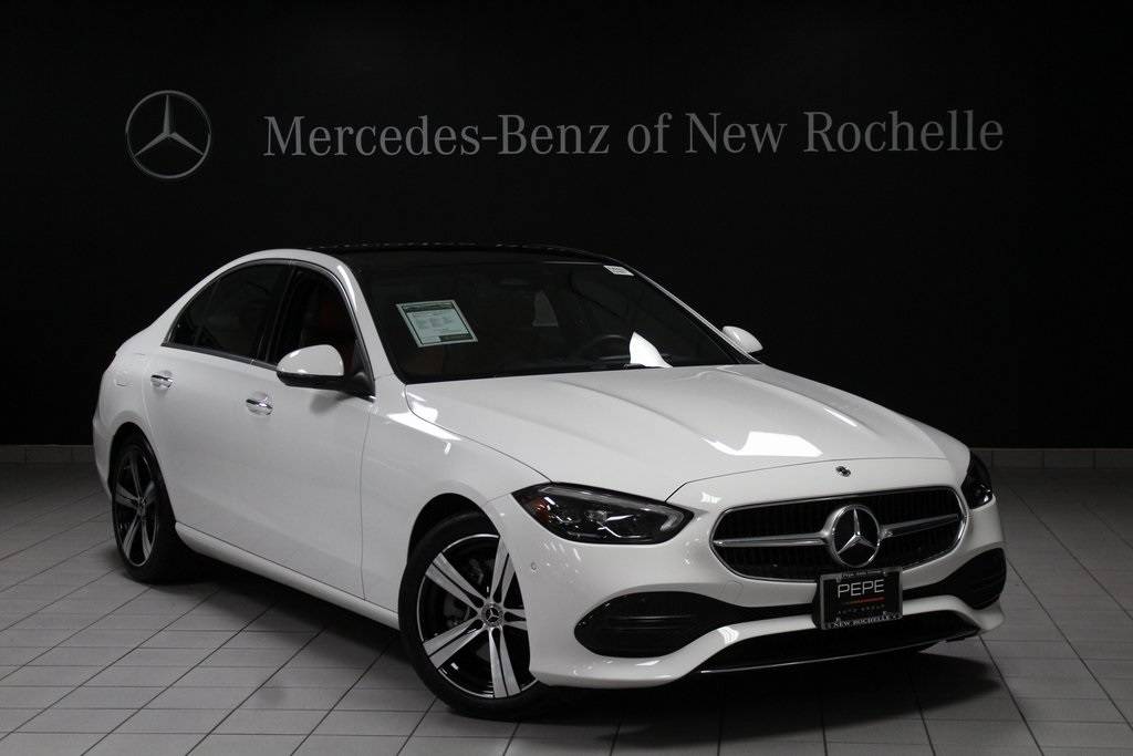 2025 Mercedes-Benz C-Class C 300 — Sedan — 4,824 mi — New Rochelle, NY