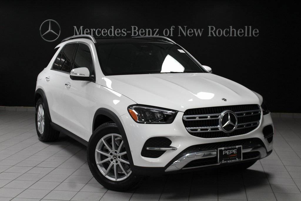 2024 Mercedes-Benz GLE GLE 350 — SUV — 12,495 mi — New Rochelle, NY