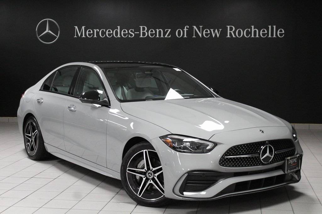 2025 Mercedes-Benz C-Class C 300 — Sedan — 3,993 mi — New Rochelle, NY