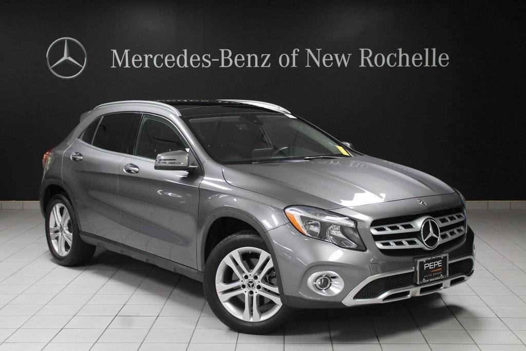 2020 Mercedes-Benz GLA GLA 250 — SUV — 13,347 mi — New Rochelle, NY