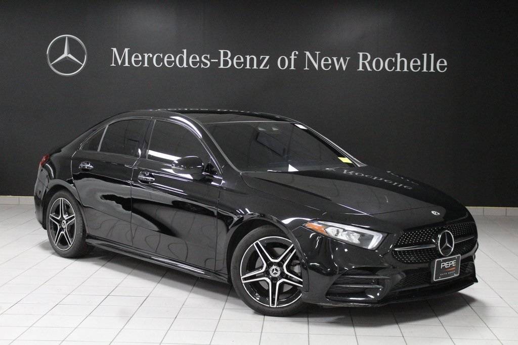 2022 Mercedes-Benz A-Class A 220 — Sedan — 12,863 mi — New Rochelle, NY
