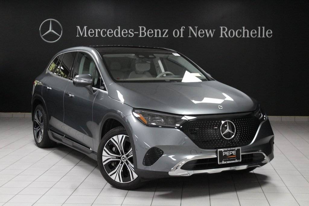 2023 Mercedes-Benz EQE SUV EQE 350 — SUV — 21,891 mi — New Rochelle, NY
