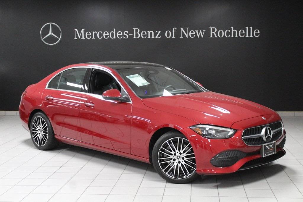 2025 Mercedes-Benz C-Class C 300 — Sedan — 4,850 mi — New Rochelle, NY