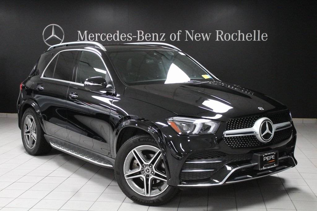 2022 Mercedes-Benz GLE GLE 350 — SUV — 25,095 mi — New Rochelle, NY