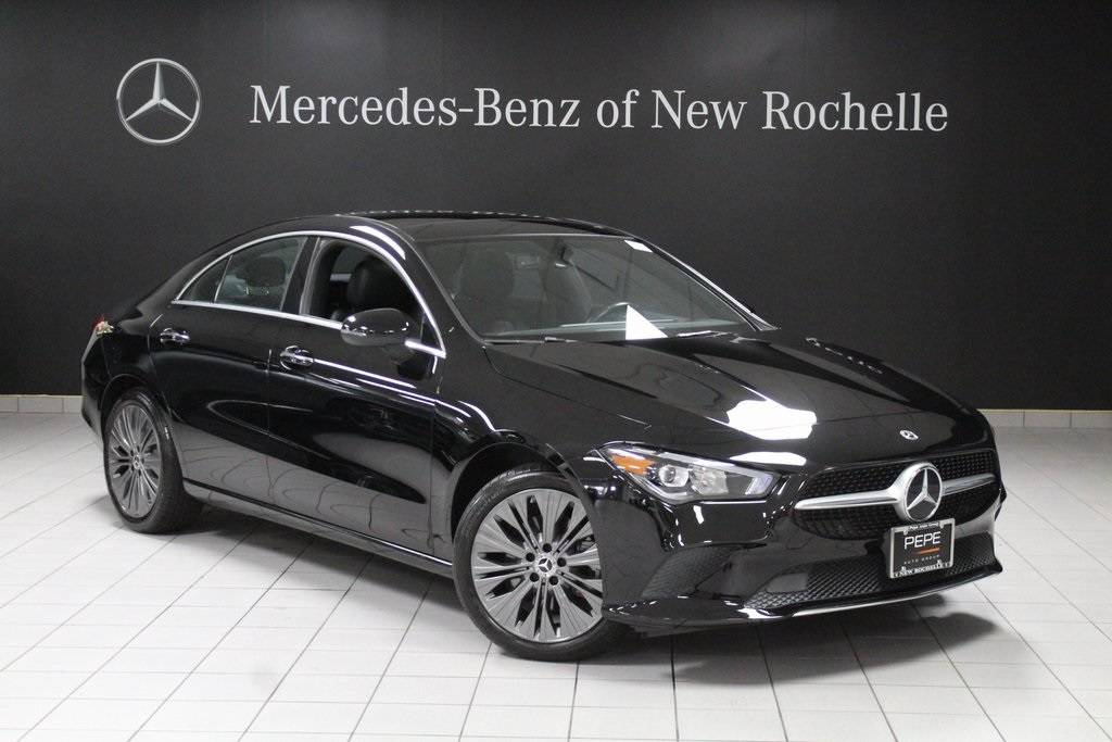 2023 Mercedes-Benz CLA CLA 250 — Sedan — 24,820 mi — New Rochelle, NY