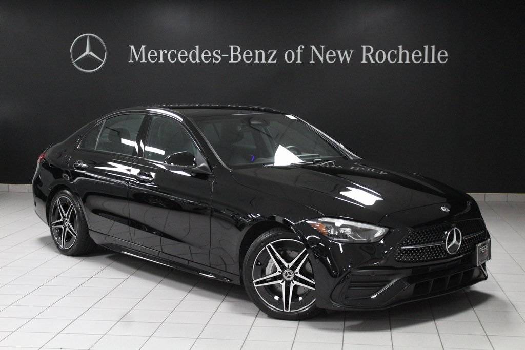2025 Mercedes-Benz C-Class C 300 — Sedan — 5,302 mi — New Rochelle, NY