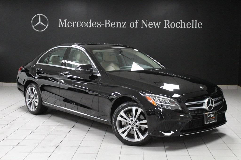 2021 Mercedes-Benz C-Class C 300 — Sedan — 30,502 mi — New Rochelle, NY