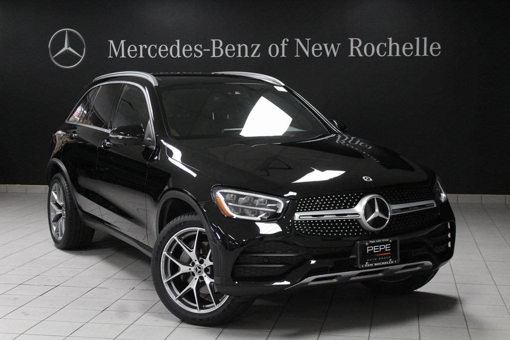2021 Mercedes-Benz GLC GLC 300 — SUV — 33,579 mi — New Rochelle, NY