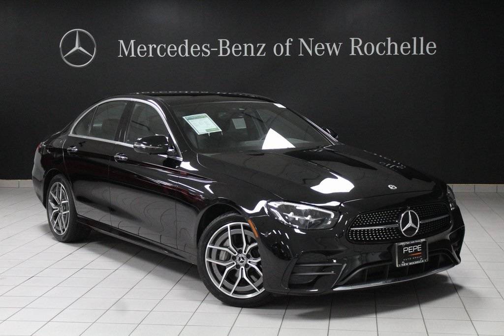 2022 Mercedes-Benz E-Class E 350 — Sedan — 16,492 mi — New Rochelle, NY