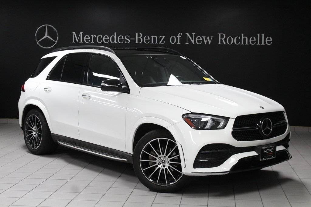 2021 Mercedes-Benz GLE GLE 350 — SUV — 47,235 mi — New Rochelle, NY
