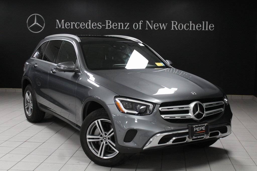 2022 Mercedes-Benz GLC GLC 300 — SUV — 10,991 mi — New Rochelle, NY