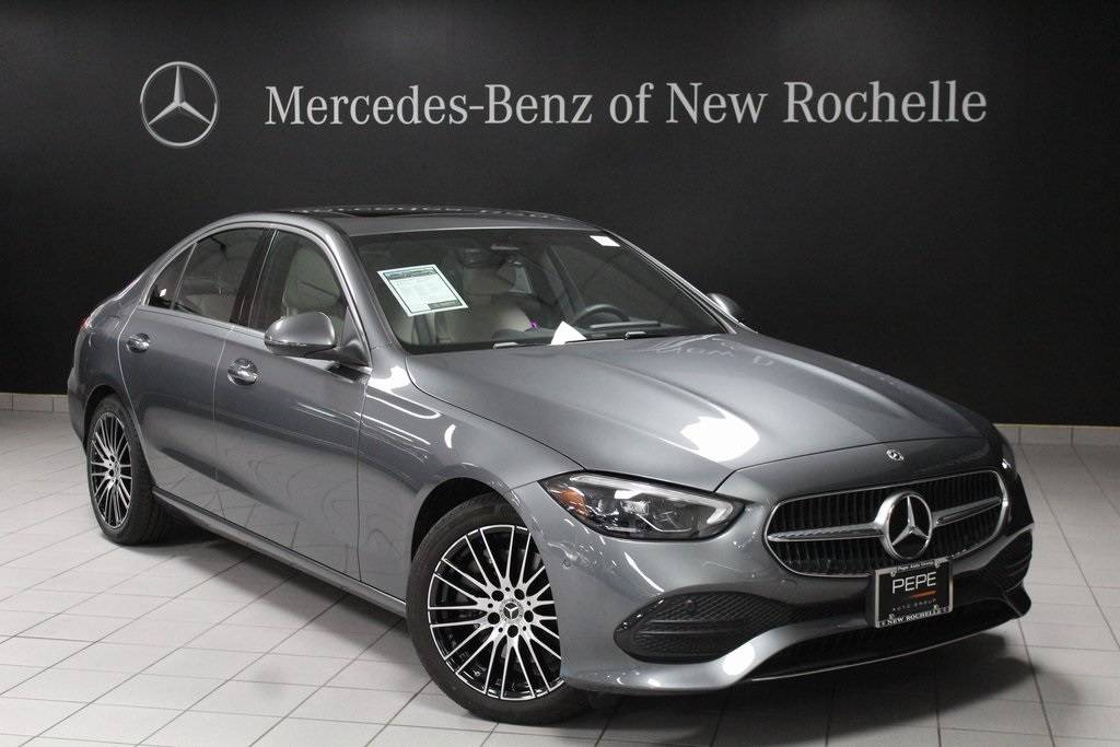 2025 Mercedes-Benz C-Class C 300 — Sedan — 5,177 mi — New Rochelle, NY