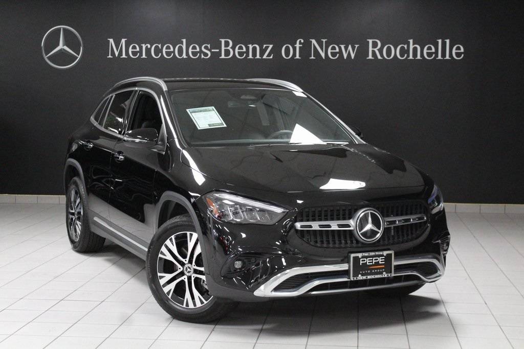 2025 Mercedes-Benz GLA GLA 250 — SUV — 5,700 mi — New Rochelle, NY