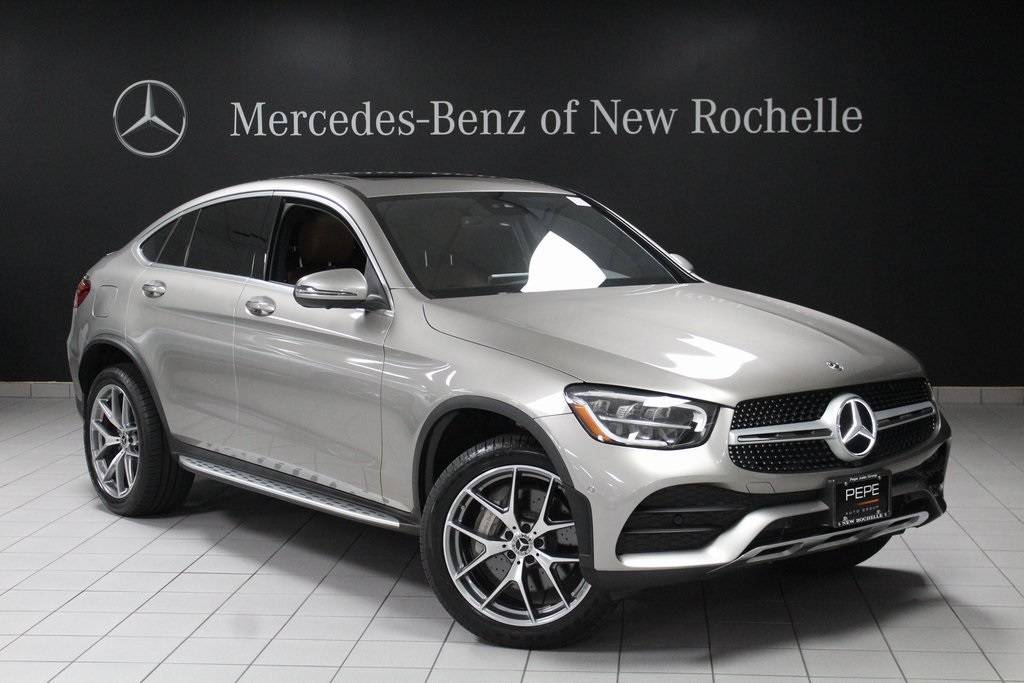 2022 Mercedes-Benz GLC GLC 300 — SUV — 17,371 mi — New Rochelle, NY