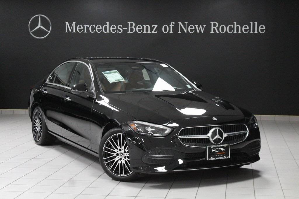 2025 Mercedes-Benz C-Class C 300 — Sedan — 3,500 mi — New Rochelle, NY