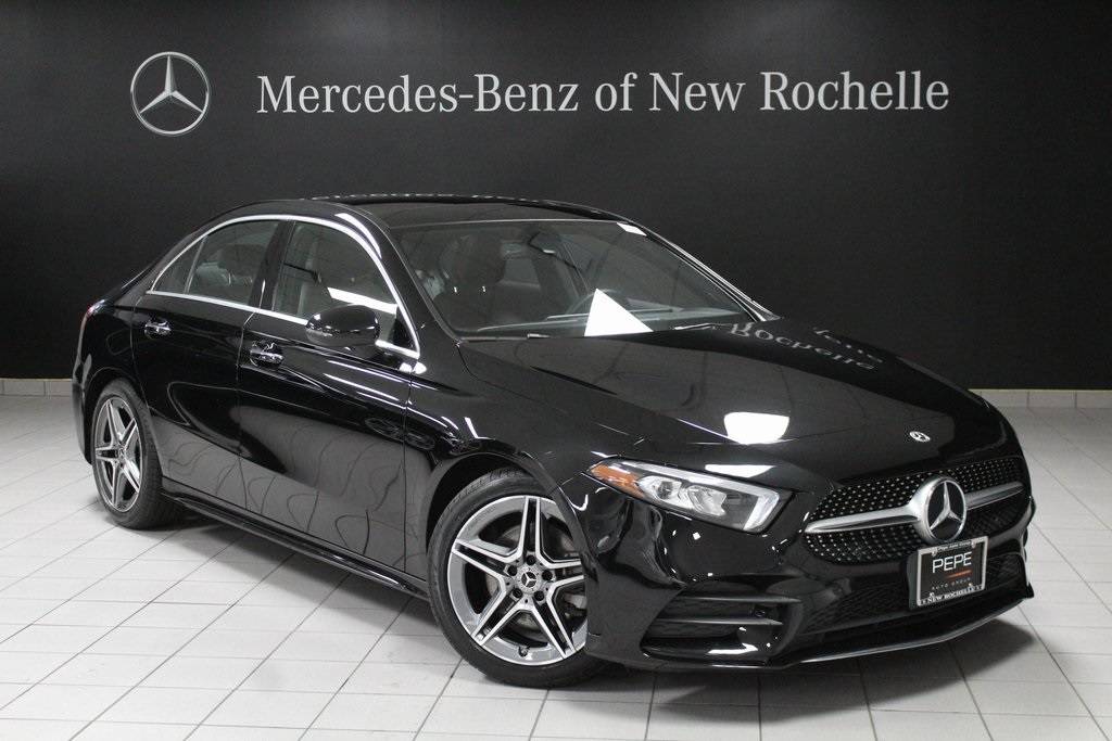 2021 Mercedes-Benz A-Class A 220 — Sedan — 33,224 mi — New Rochelle, NY