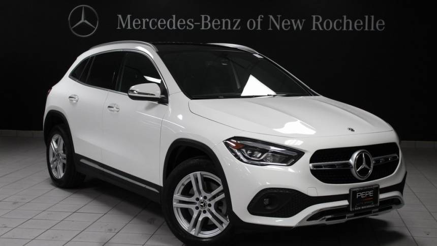 2022 Mercedes-Benz GLA GLA 250 — SUV — 25,072 mi — New Rochelle, NY