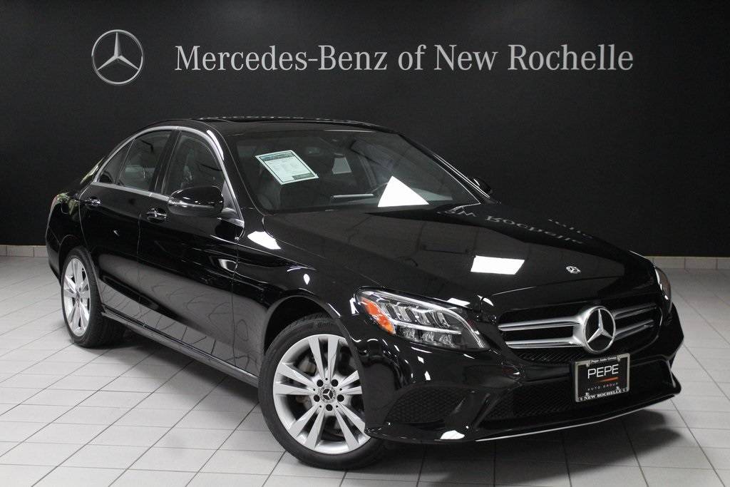 2021 Mercedes-Benz C-Class C 300 — Sedan — 21,152 mi — New Rochelle, NY