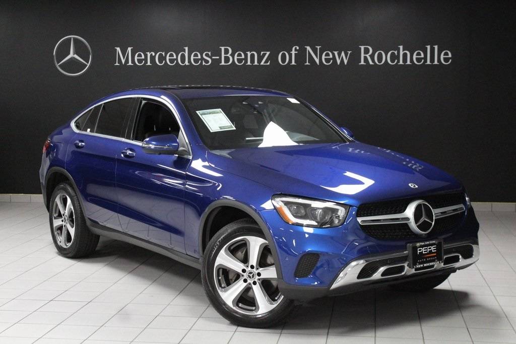 2021 Mercedes-Benz GLC GLC 300 — SUV — 23,035 mi — New Rochelle, NY
