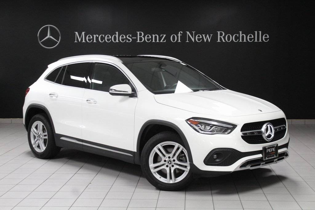 2022 Mercedes-Benz GLA GLA 250 — SUV — 37,705 mi — New Rochelle, NY