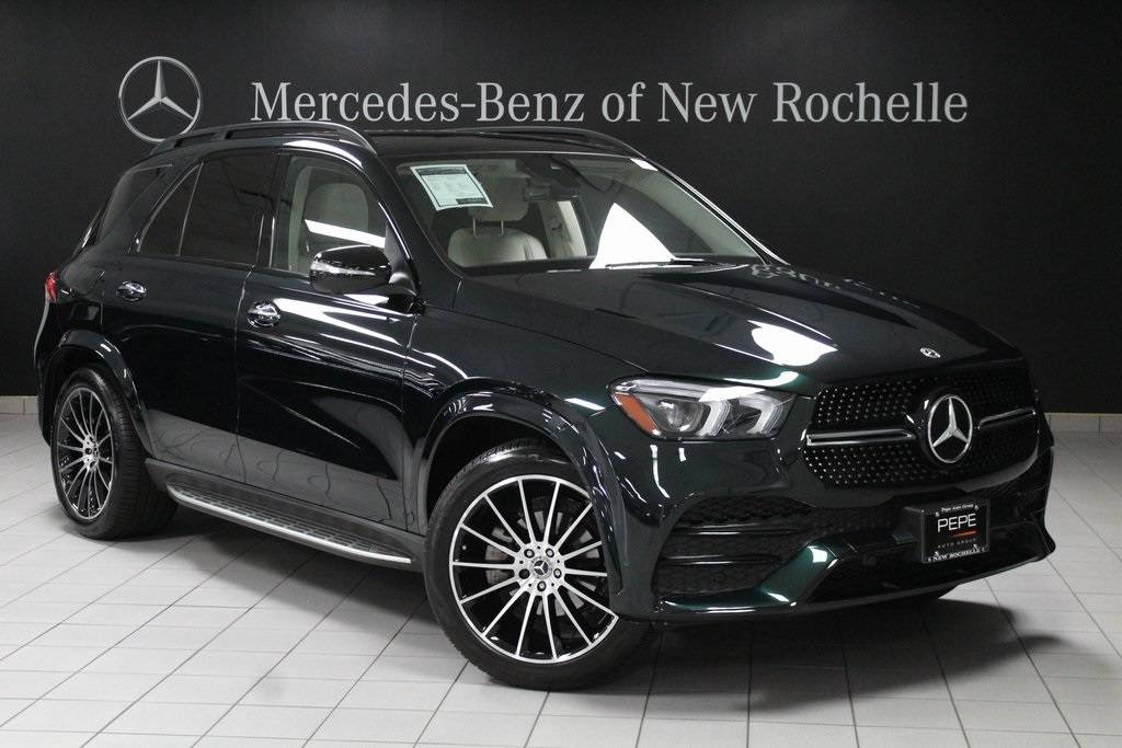 2023 Mercedes-Benz GLE GLE 350 — SUV — 15,156 mi — New Rochelle, NY