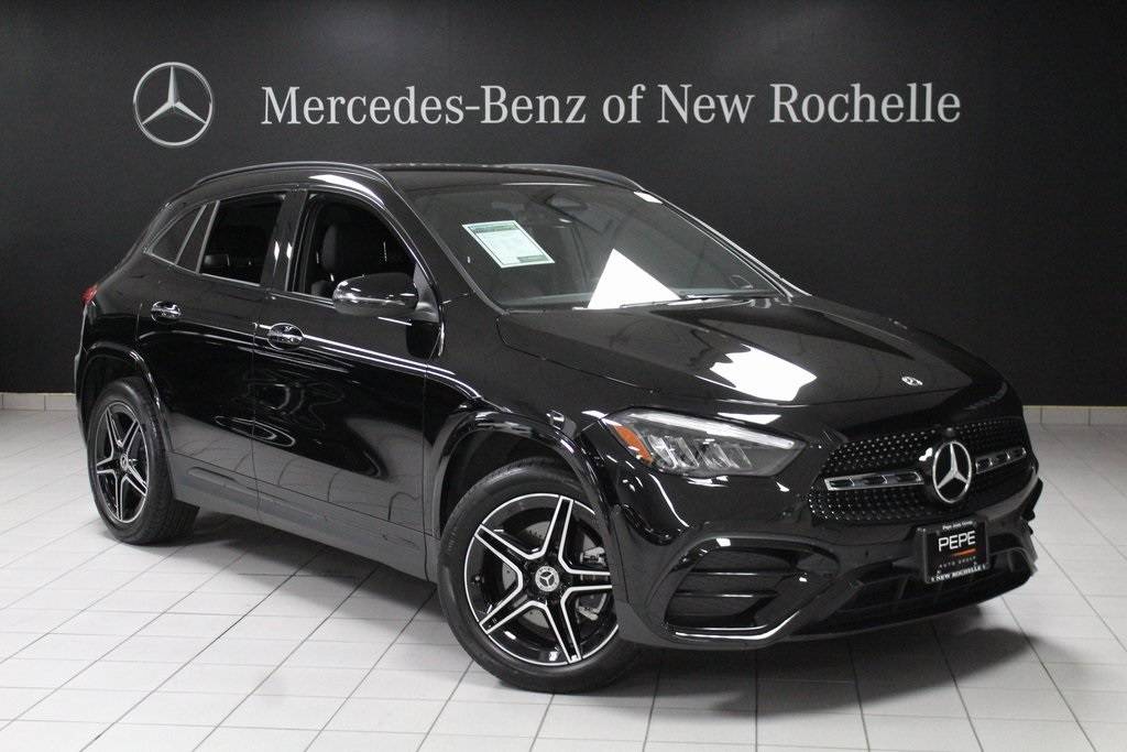 2025 Mercedes-Benz GLA GLA 250 — SUV — 5,100 mi — New Rochelle, NY