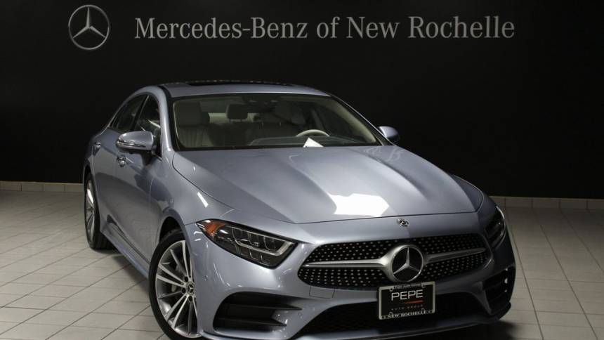 2021 Mercedes-Benz CLS CLS 450 — Sedan — 20,438 mi — New Rochelle, NY