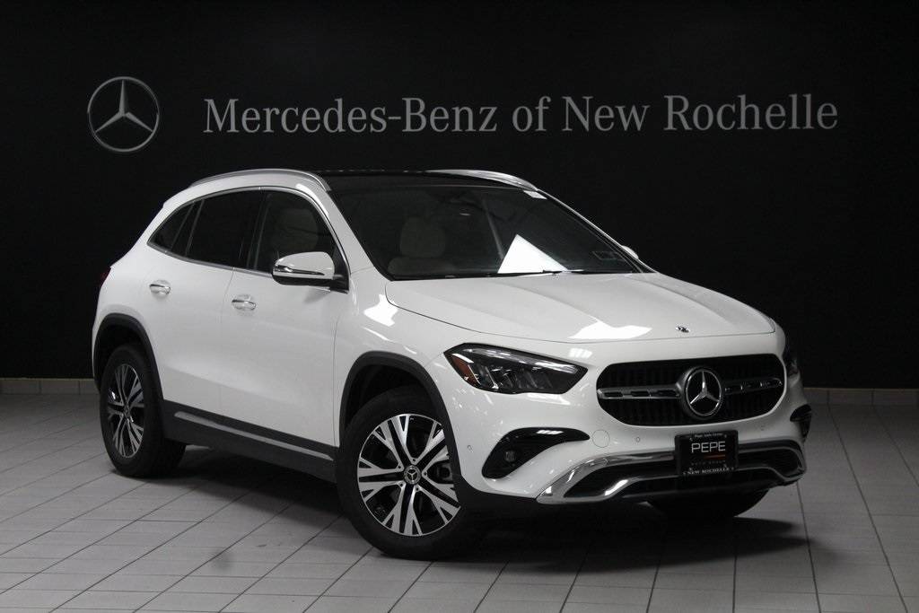 2025 Mercedes-Benz GLA GLA 250 — SUV — 4,301 mi — New Rochelle, NY