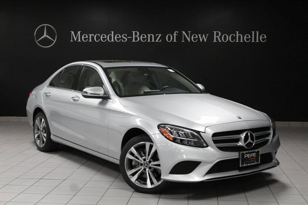2021 Mercedes-Benz C-Class C 300 — Sedan — 18,638 mi — New Rochelle, NY