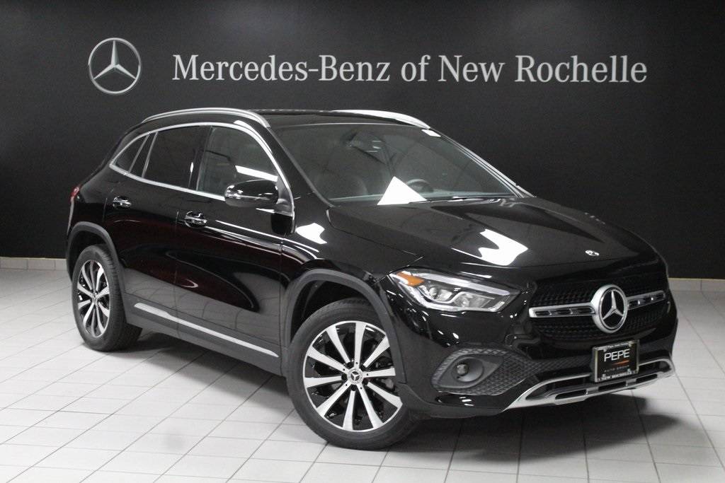 2021 Mercedes-Benz GLA GLA 250 — SUV — 23,518 mi — New Rochelle, NY