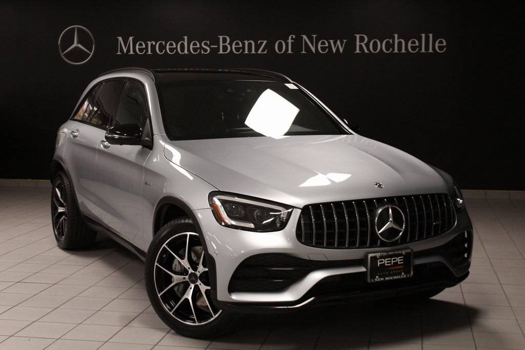 2021 Mercedes-Benz GLC AMG GLC 43 — SUV — 35,219 mi — New Rochelle, NY
