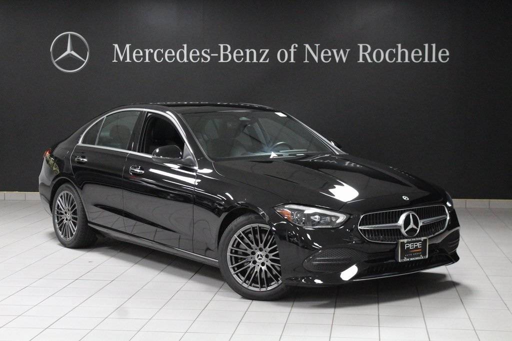 2023 Mercedes-Benz C-Class C 300 — Sedan — 15,730 mi — New Rochelle, NY