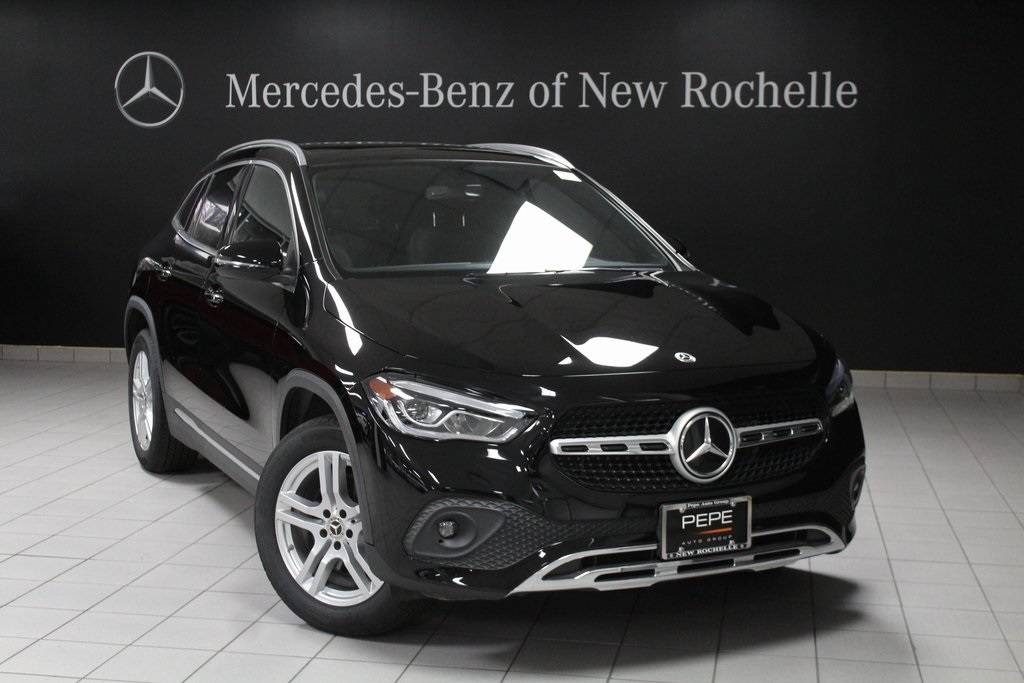 2021 Mercedes-Benz GLA GLA 250 — SUV — 18,302 mi — New Rochelle, NY