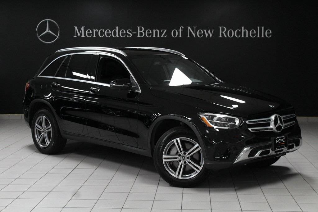 2021 Mercedes-Benz GLC GLC 300 — SUV — 22,588 mi — New Rochelle, NY