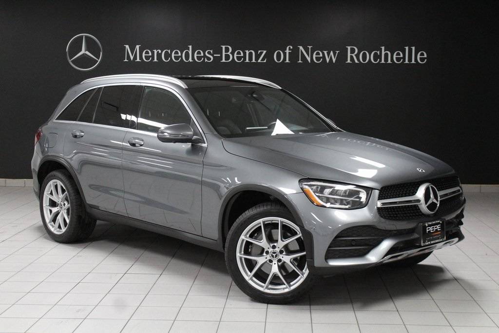 2021 Mercedes-Benz GLC GLC 300 — SUV — 26,891 mi — New Rochelle, NY