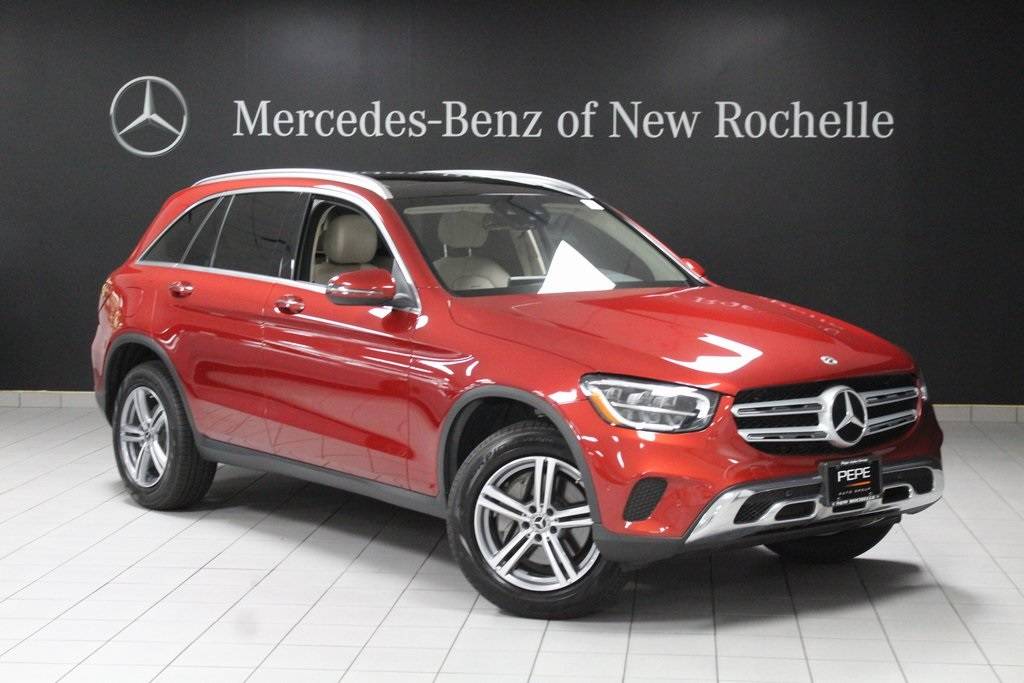 2021 Mercedes-Benz GLC GLC 300 — SUV — 37,196 mi — New Rochelle, NY