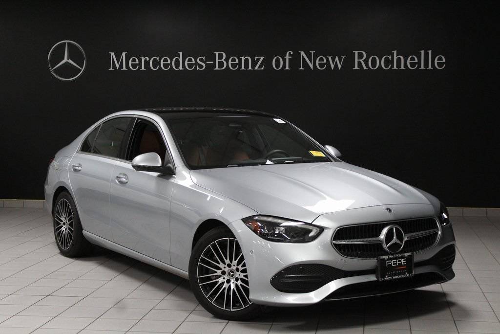 2025 Mercedes-Benz C-Class C 300 — Sedan — 3,801 mi — New Rochelle, NY