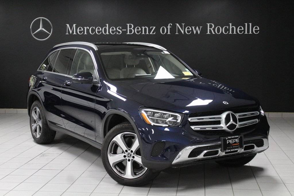 2022 Mercedes-Benz GLC GLC 300 — SUV — 14,107 mi — New Rochelle, NY