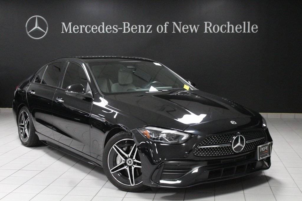 2022 Mercedes-Benz C-Class C 300 — Sedan — 21,149 mi — New Rochelle, NY