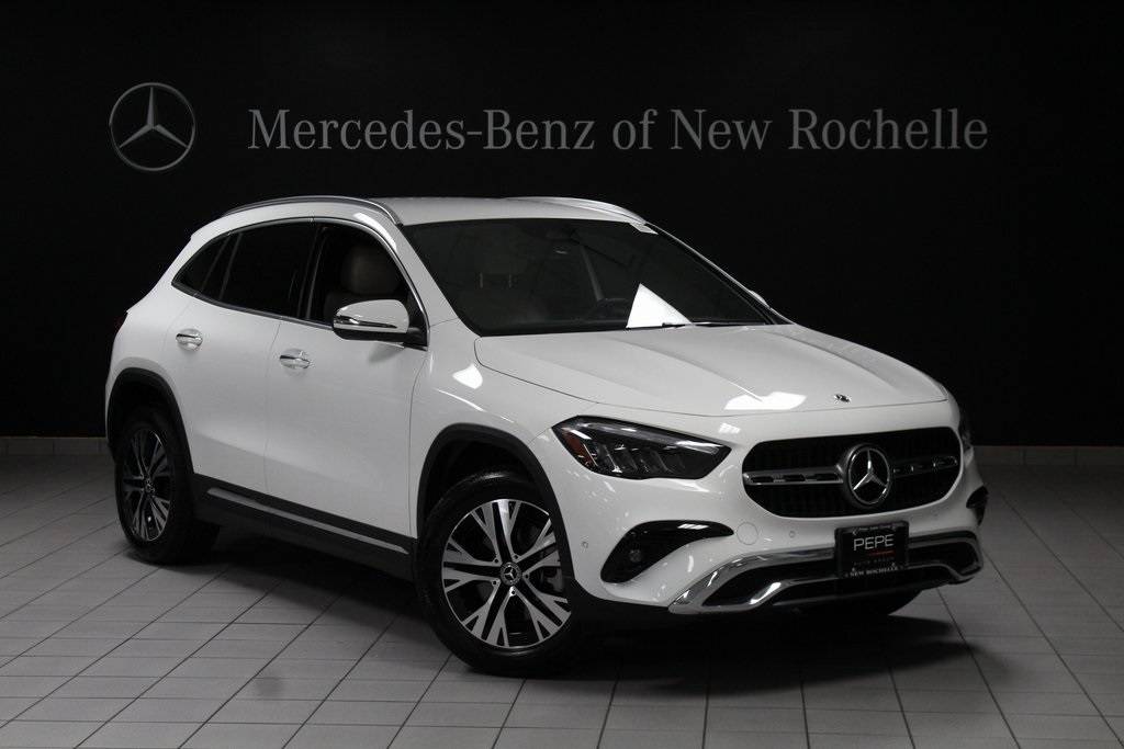 2025 Mercedes-Benz GLA GLA 250 — SUV — 4,992 mi — New Rochelle, NY