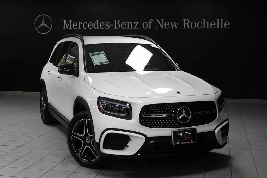 2025 Mercedes-Benz GLB GLB 250 — SUV — 3,773 mi — New Rochelle, NY