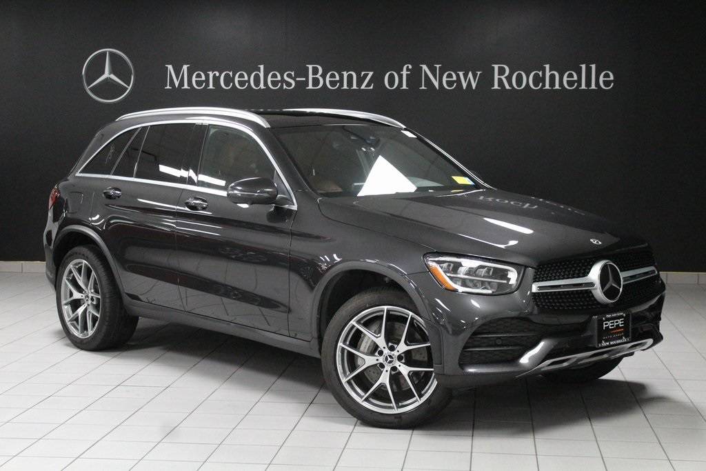 2022 Mercedes-Benz GLC GLC 300 — SUV — 34,807 mi — New Rochelle, NY