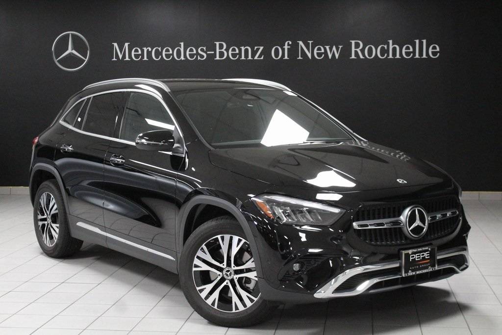 2025 Mercedes-Benz GLA GLA 250 — SUV — 3,981 mi — New Rochelle, NY