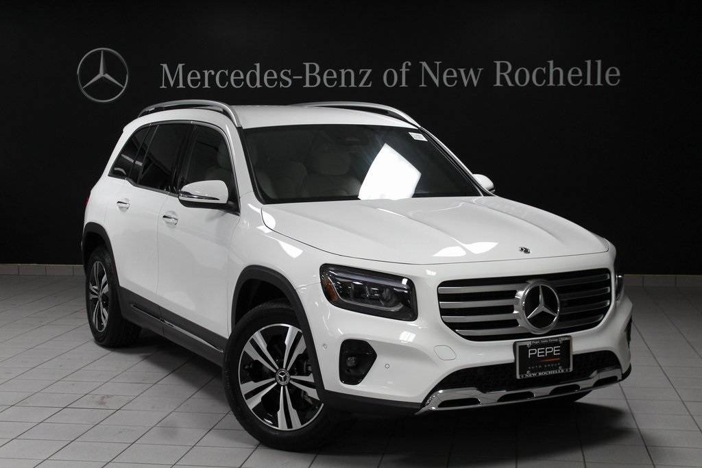 2025 Mercedes-Benz GLB GLB 250 — SUV — 3,976 mi — New Rochelle, NY