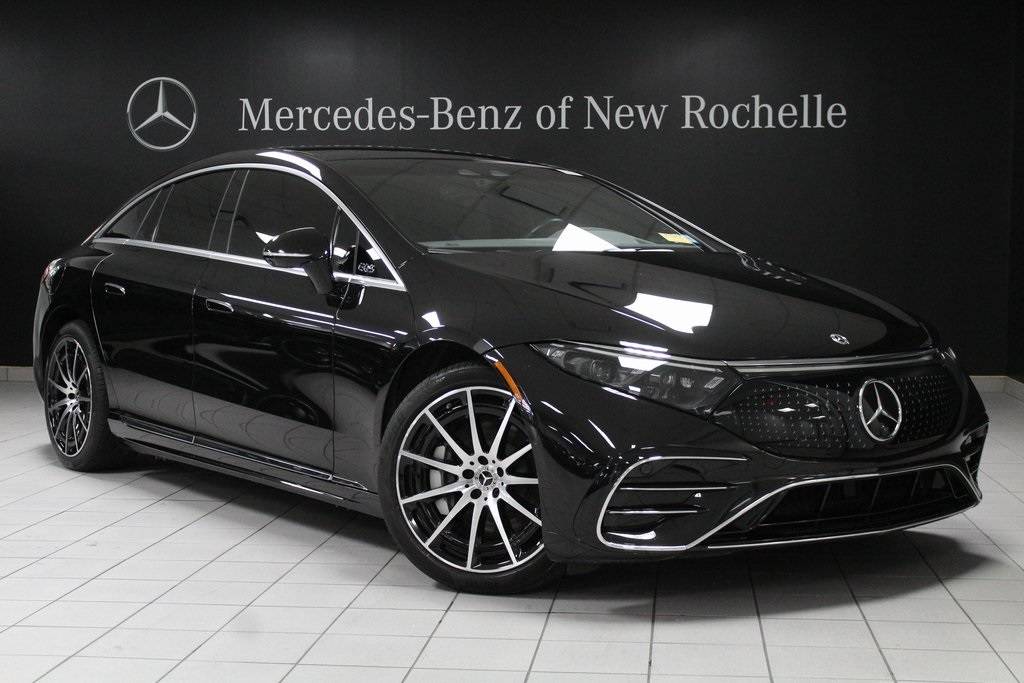 2023 Mercedes-Benz EQS Sedan EQS 580 — Hatchback — 8,644 mi — New Rochelle, NY