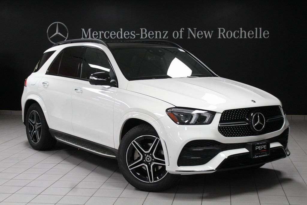 2022 Mercedes-Benz GLE GLE 350 — SUV — 28,174 mi — New Rochelle, NY