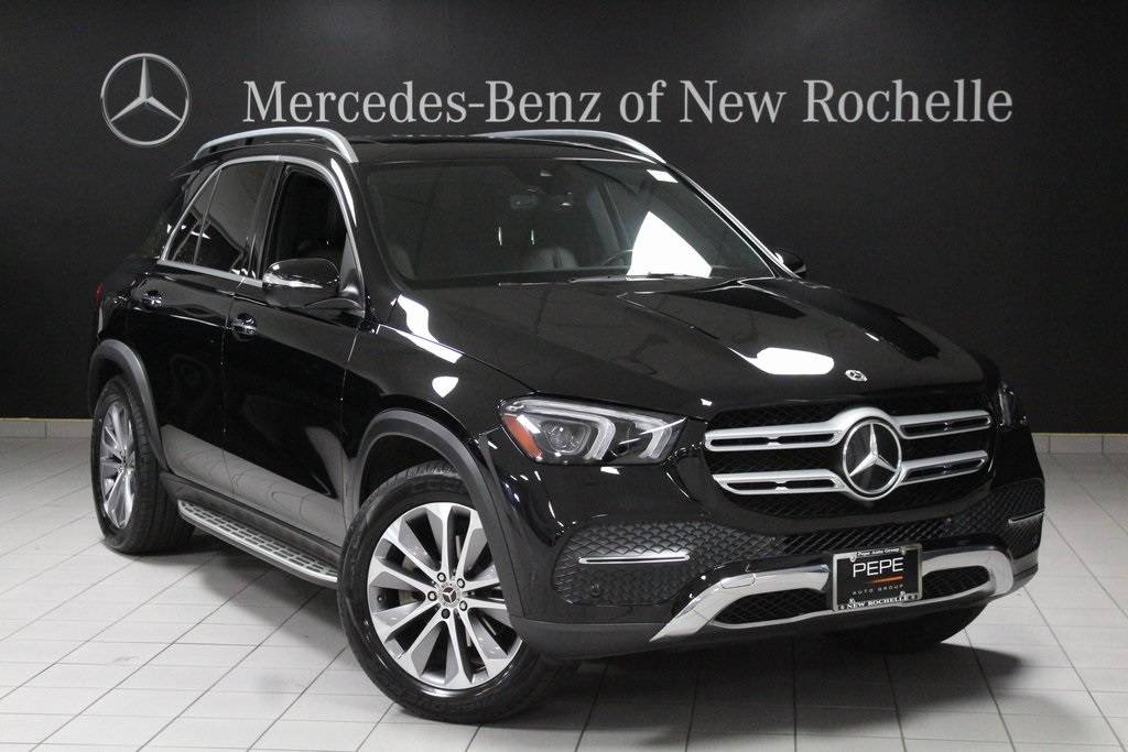2022 Mercedes-Benz GLE GLE 350 — SUV — 38,948 mi — New Rochelle, NY