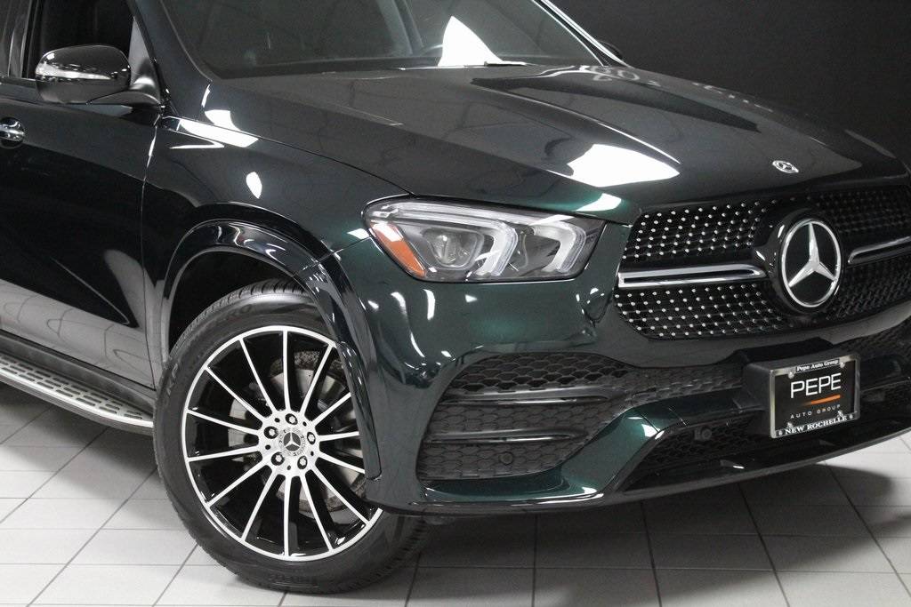2023 Mercedes-Benz GLE GLE 350 — SUV — 18,069 mi — New Rochelle, NY