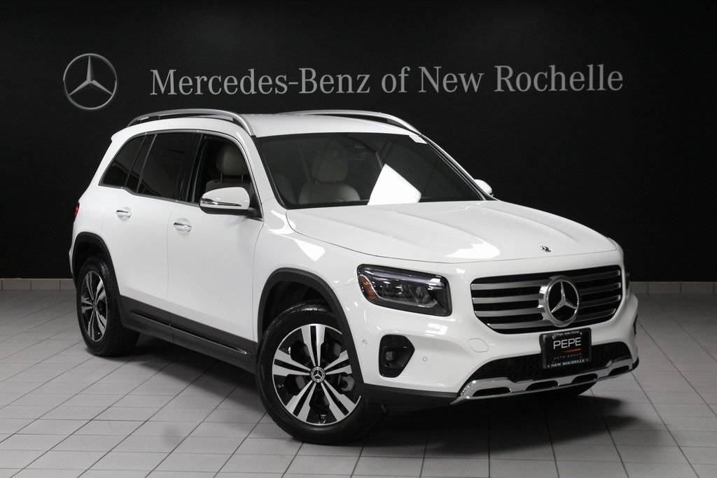 2025 Mercedes-Benz GLB GLB 250 — SUV — 5,672 mi — New Rochelle, NY